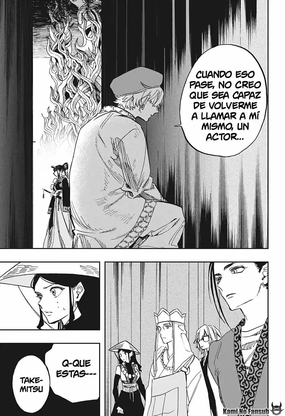 Act Age - Capítulo 92 - Página 12 - LectorTMOo