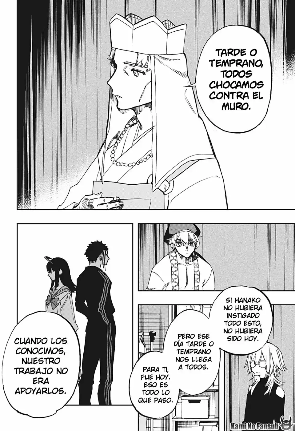 Act Age - Capítulo 92 - Página 13 - LectorTMOo