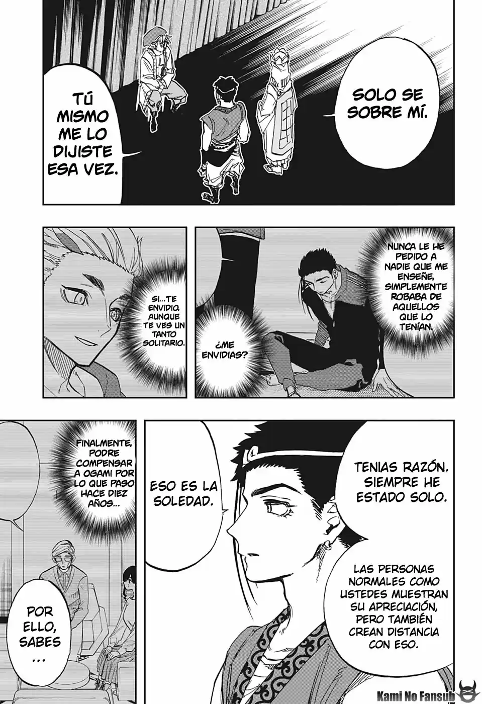 Act Age - Capítulo 92 - Página 16 - LectorTMOo