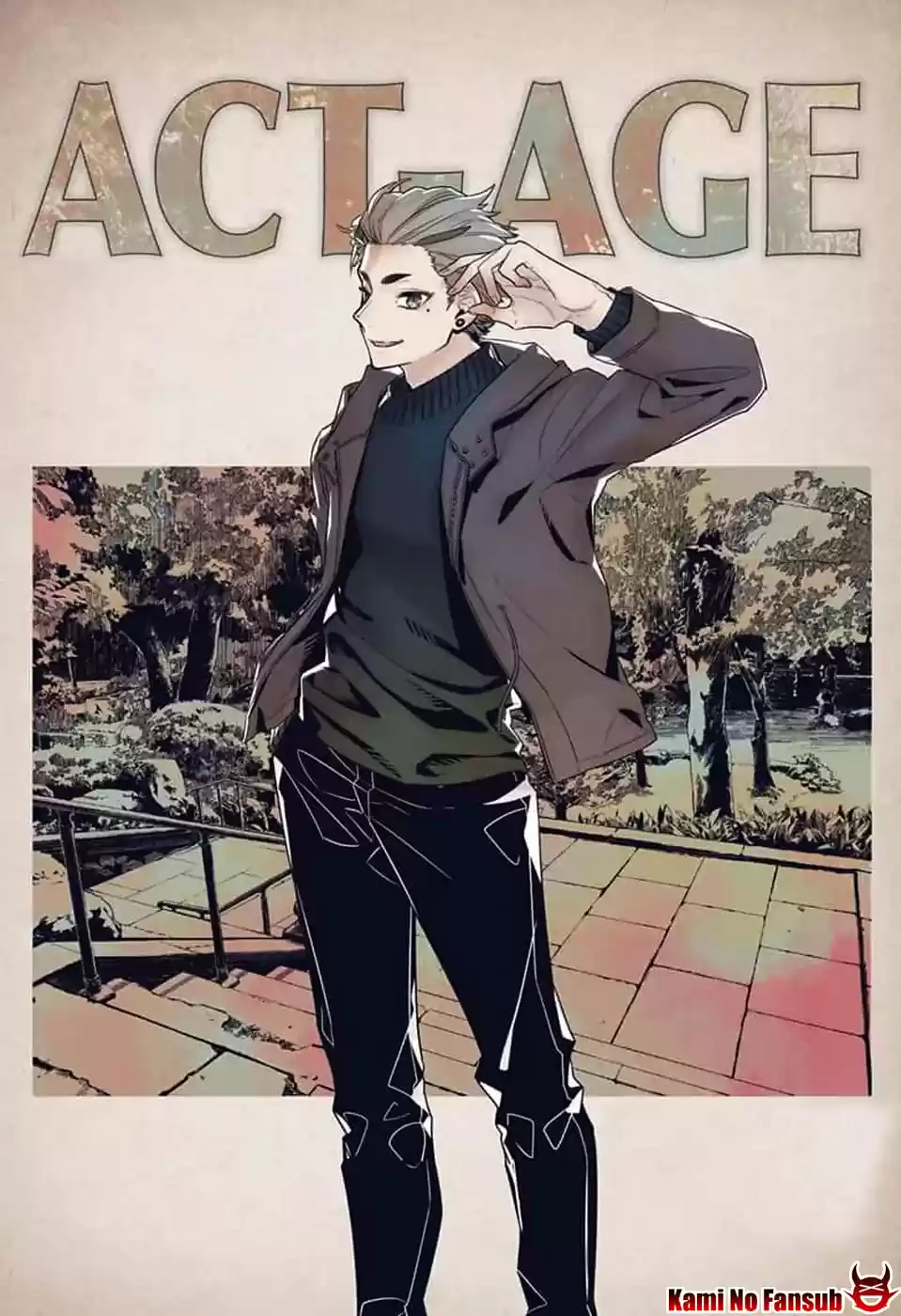 Act Age - Capítulo 92 - Página 23 - LectorTMOo