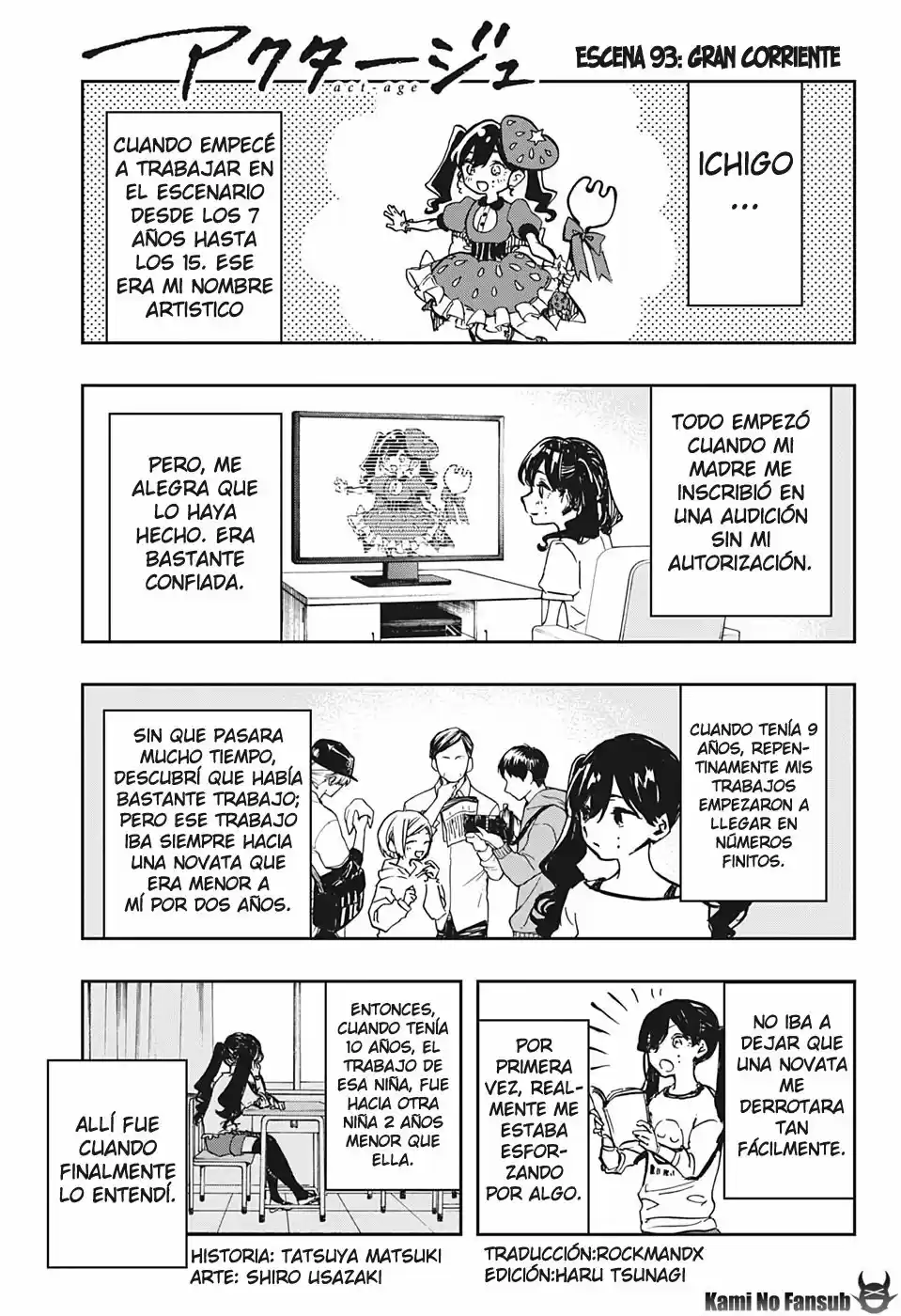 Act Age - Capítulo 93 - Página 3 - LectorTMOo
