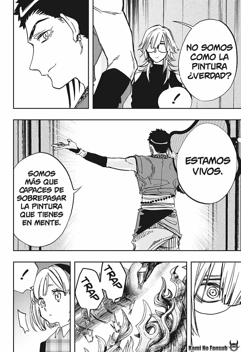 Act Age - Capítulo 93 - Página 12 - LectorTMOo