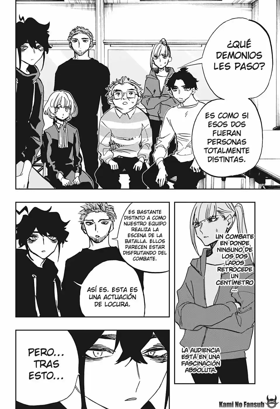 Act Age - Capítulo 93 - Página 16 - LectorTMOo