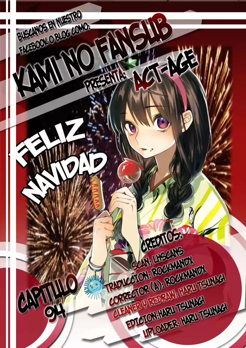 Act Age - Capítulo 94 - Página 1 - LectorTMOo