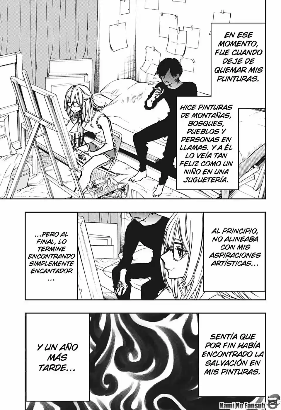 Act Age - Capítulo 94 - Página 11 - LectorTMOo