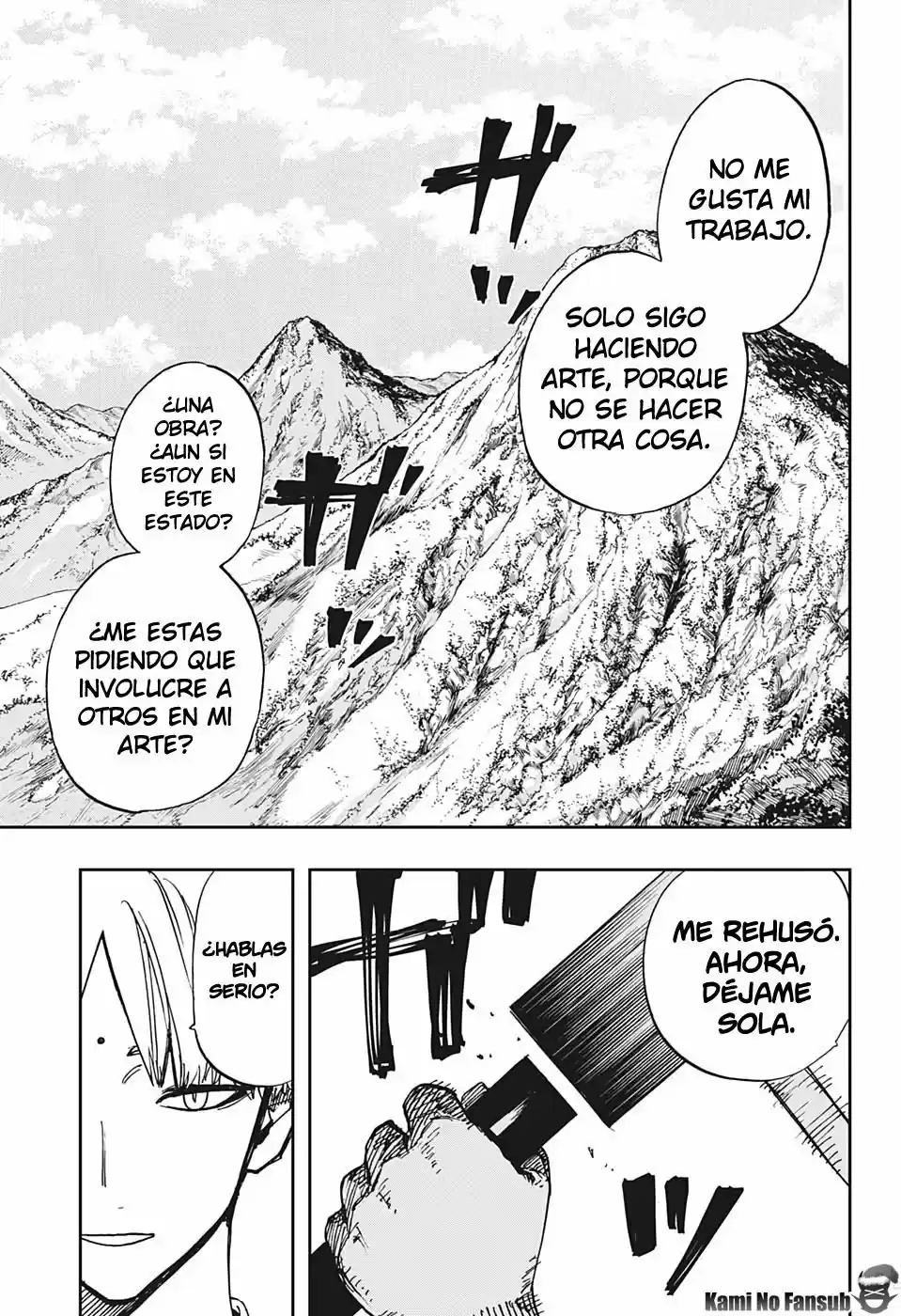 Act Age - Capítulo 94 - Página 15 - LectorTMOo