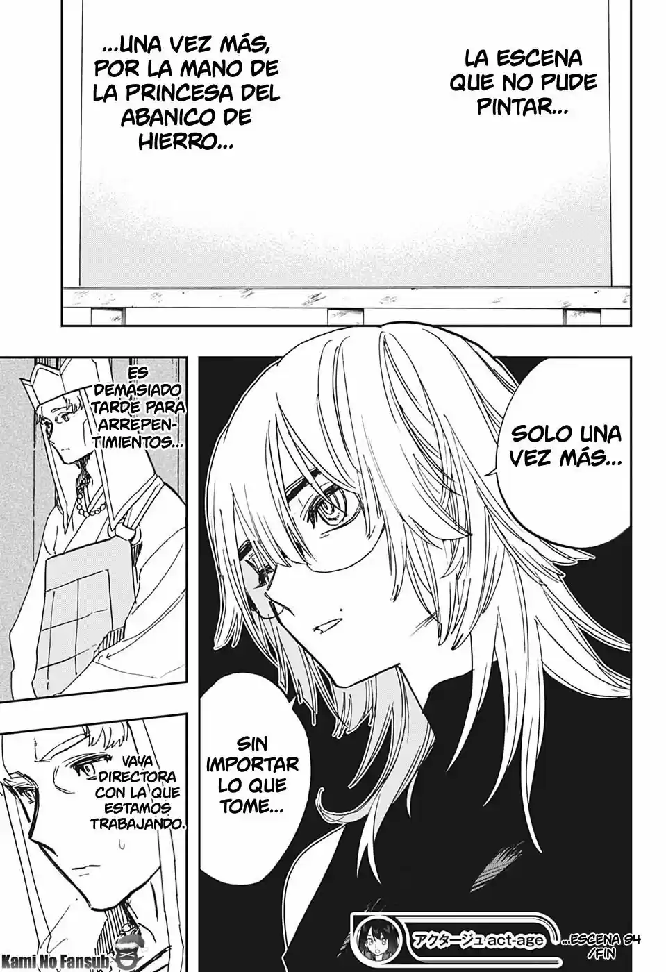 Act Age - Capítulo 94 - Página 20 - LectorTMOo