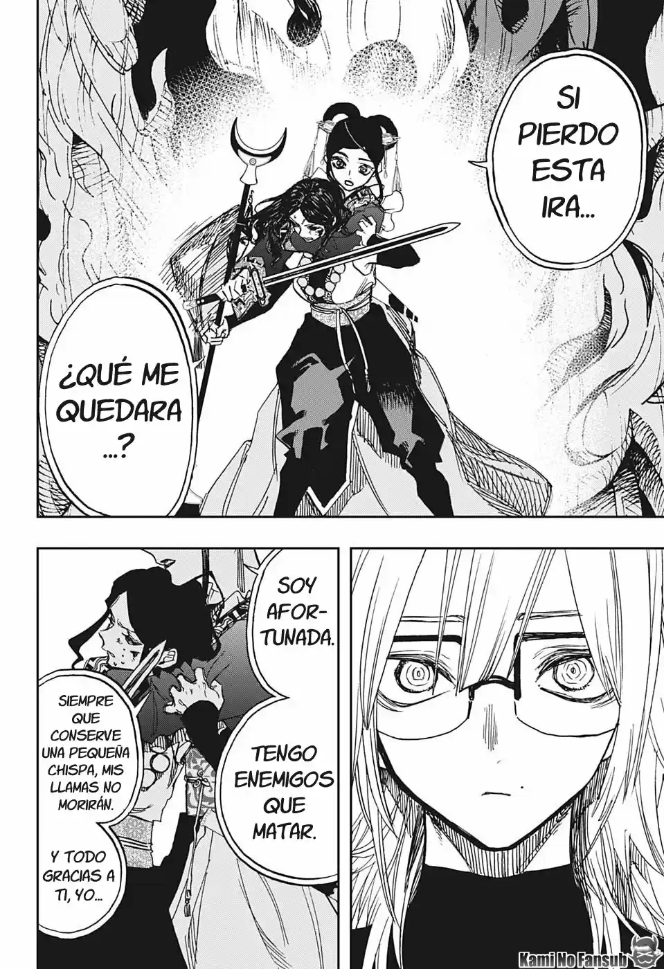 Act Age - Capítulo 95 - Página 6 - LectorTMOo