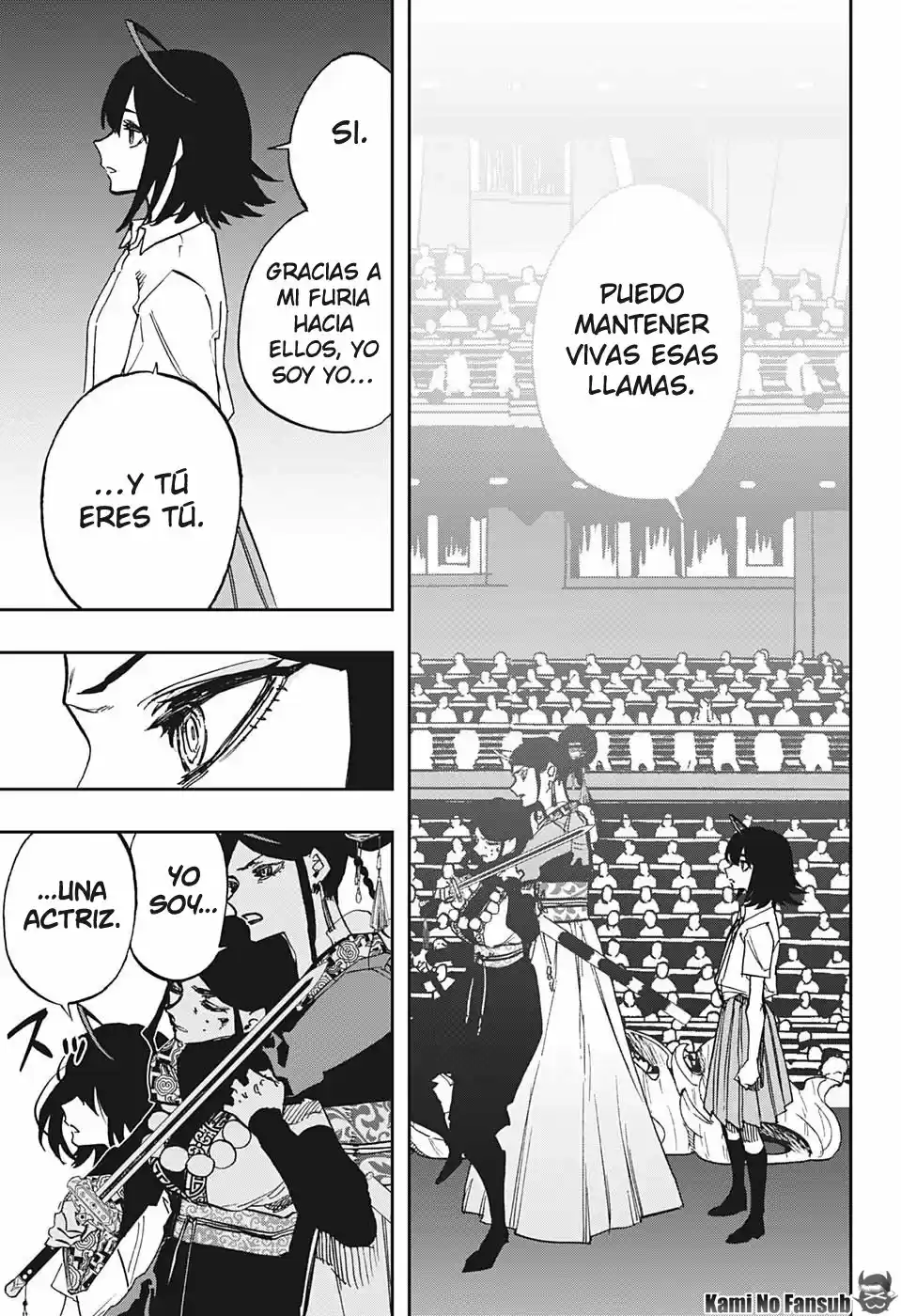 Act Age - Capítulo 95 - Página 7 - LectorTMOo