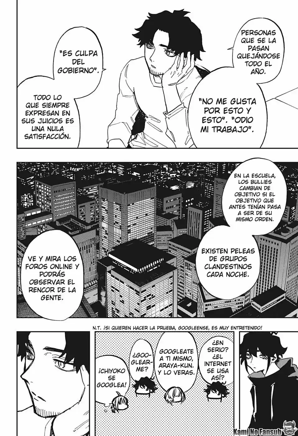 Act Age - Capítulo 95 - Página 15 - LectorTMOo