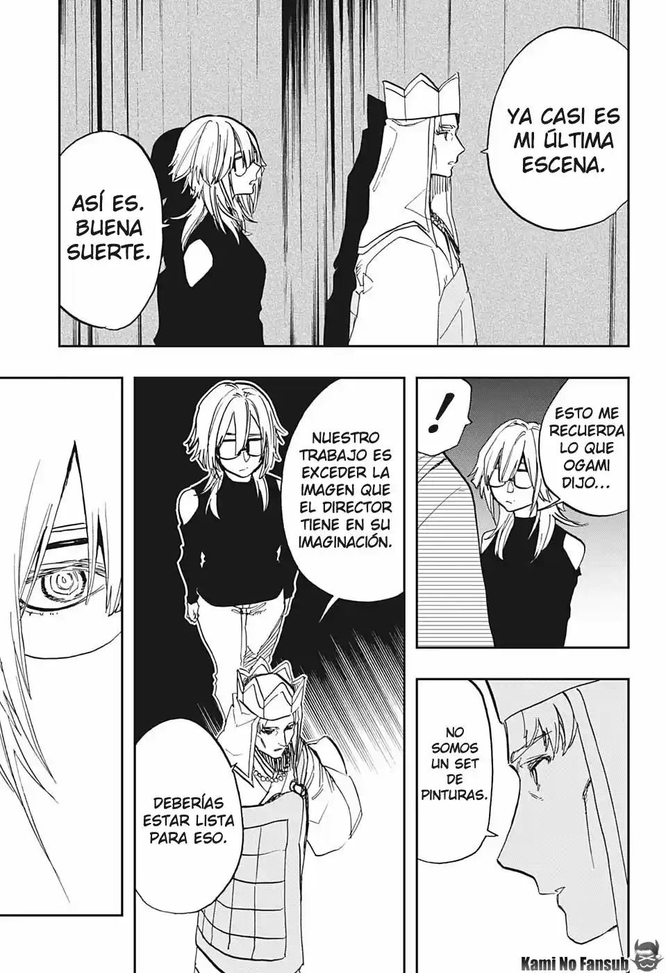 Act Age - Capítulo 95 - Página 18 - LectorTMOo