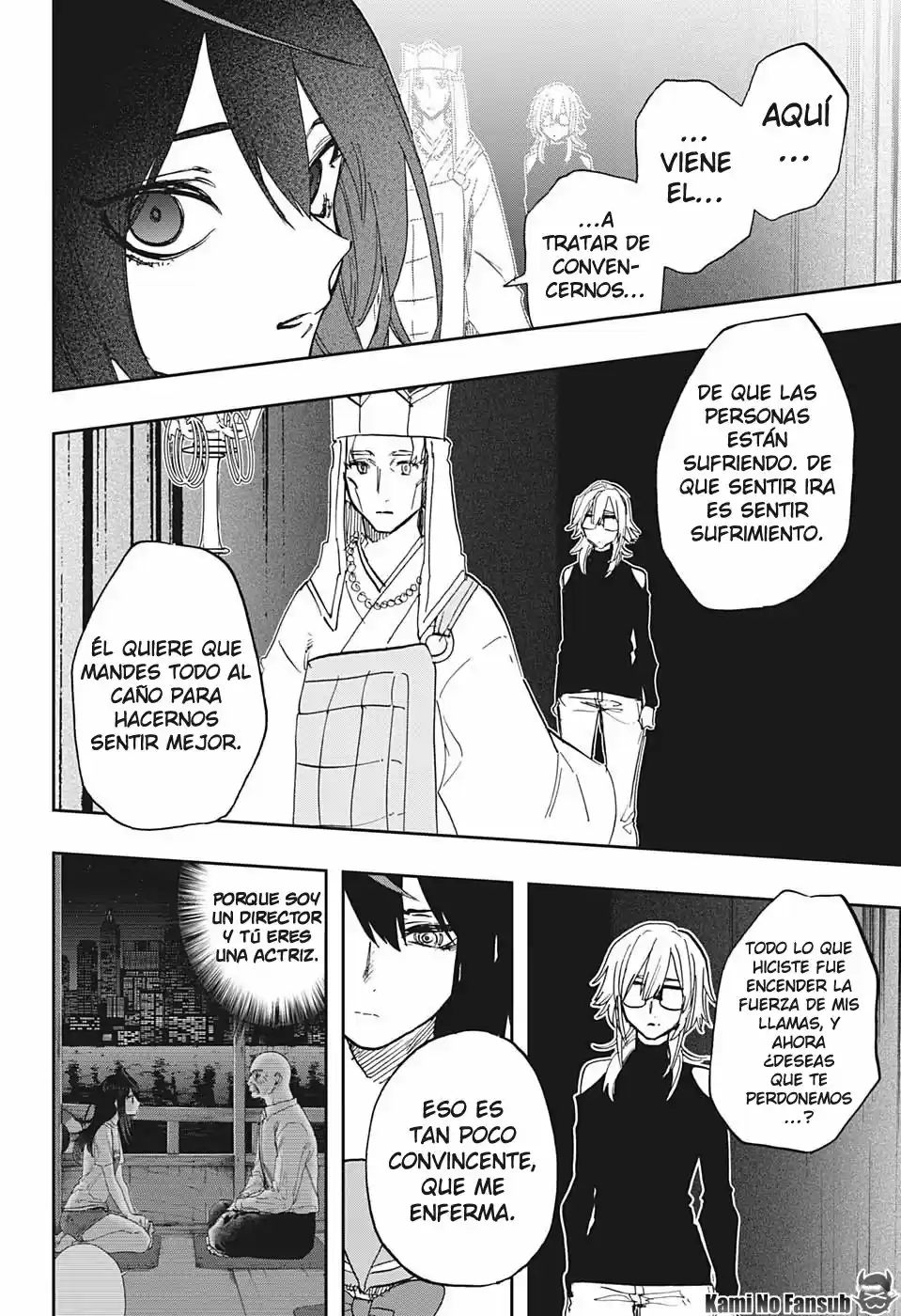 Act Age - Capítulo 95 - Página 19 - LectorTMOo