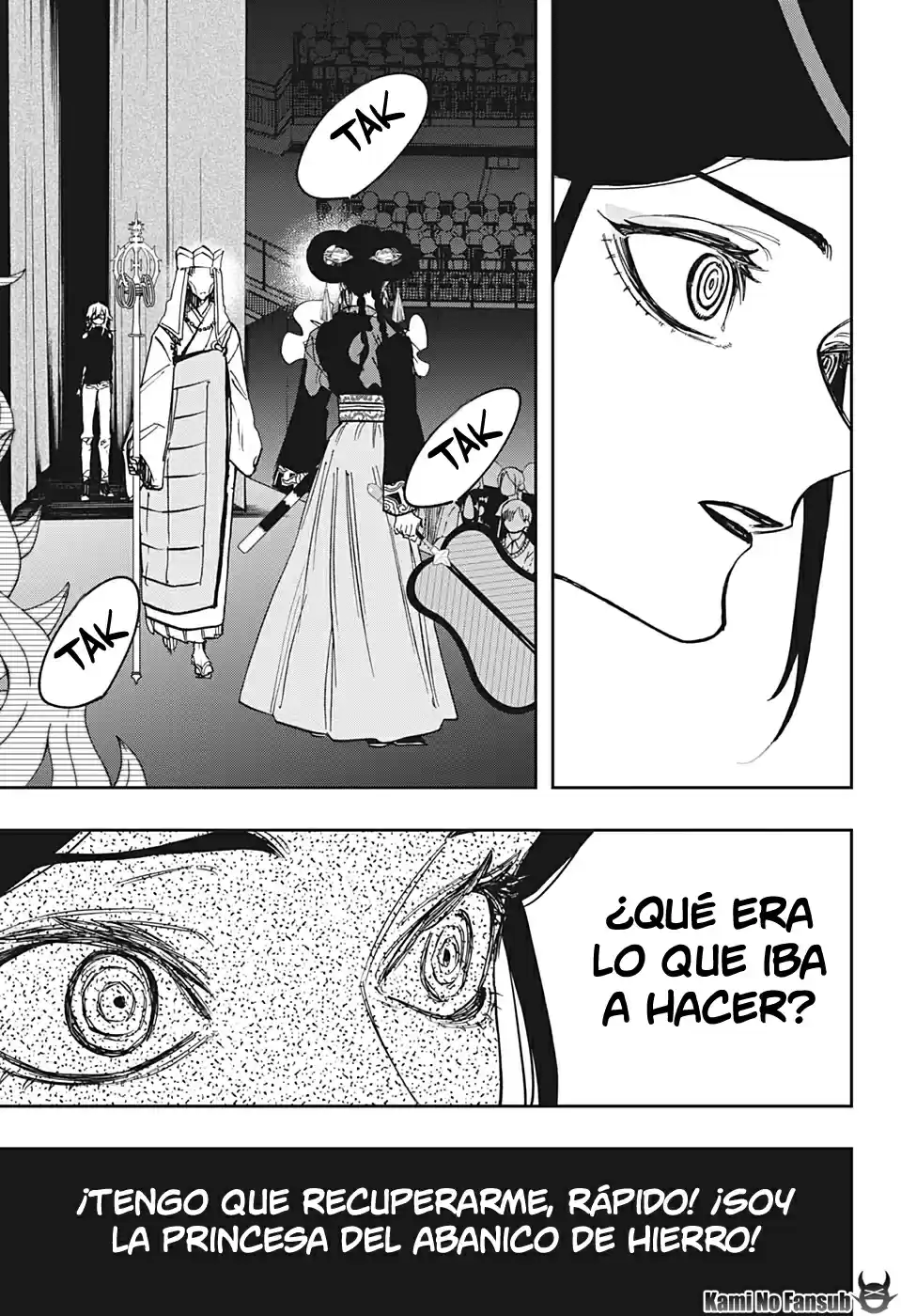 Act Age - Capítulo 96 - Página 5 - LectorTMOo