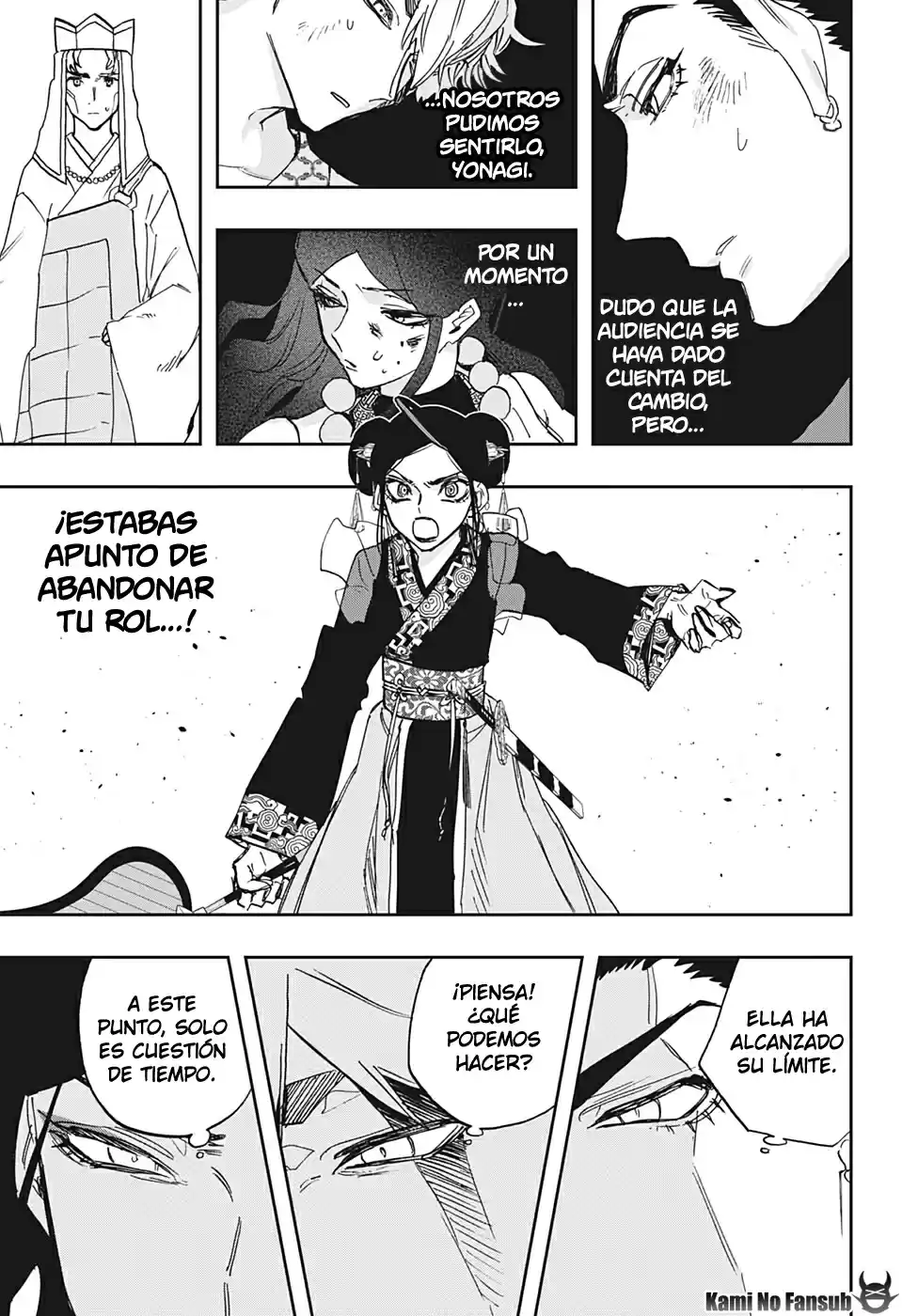 Act Age - Capítulo 96 - Página 7 - LectorTMOo