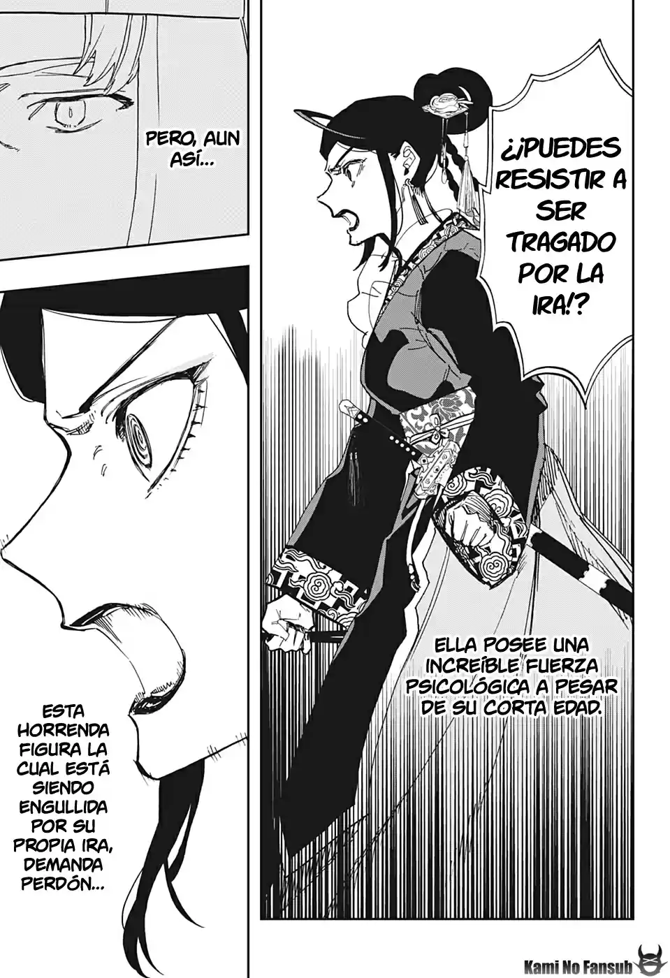 Act Age - Capítulo 96 - Página 9 - LectorTMOo