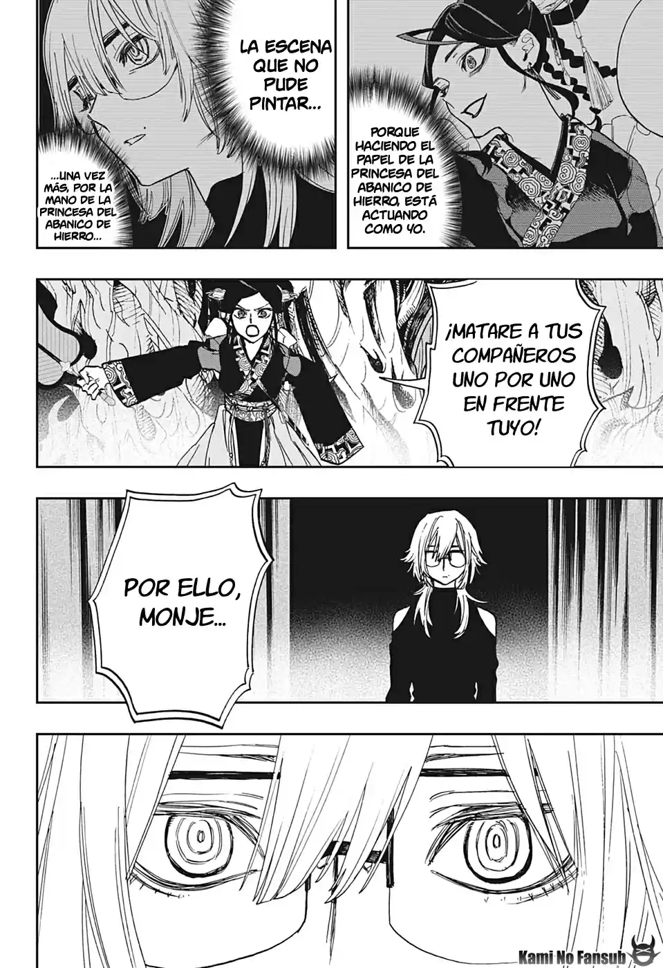 Act Age - Capítulo 96 - Página 10 - LectorTMOo