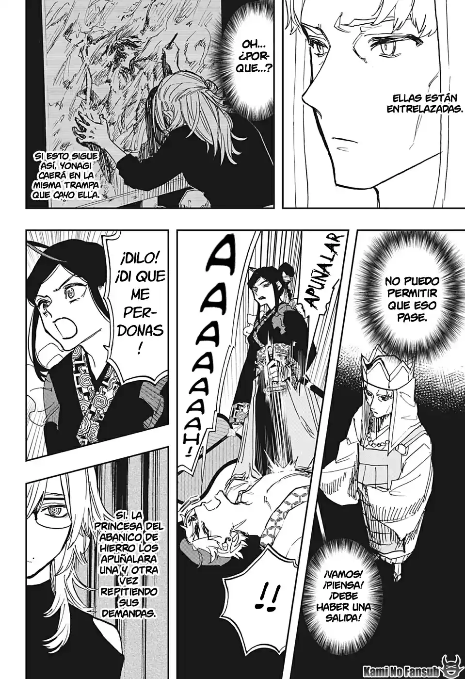 Act Age - Capítulo 96 - Página 12 - LectorTMOo