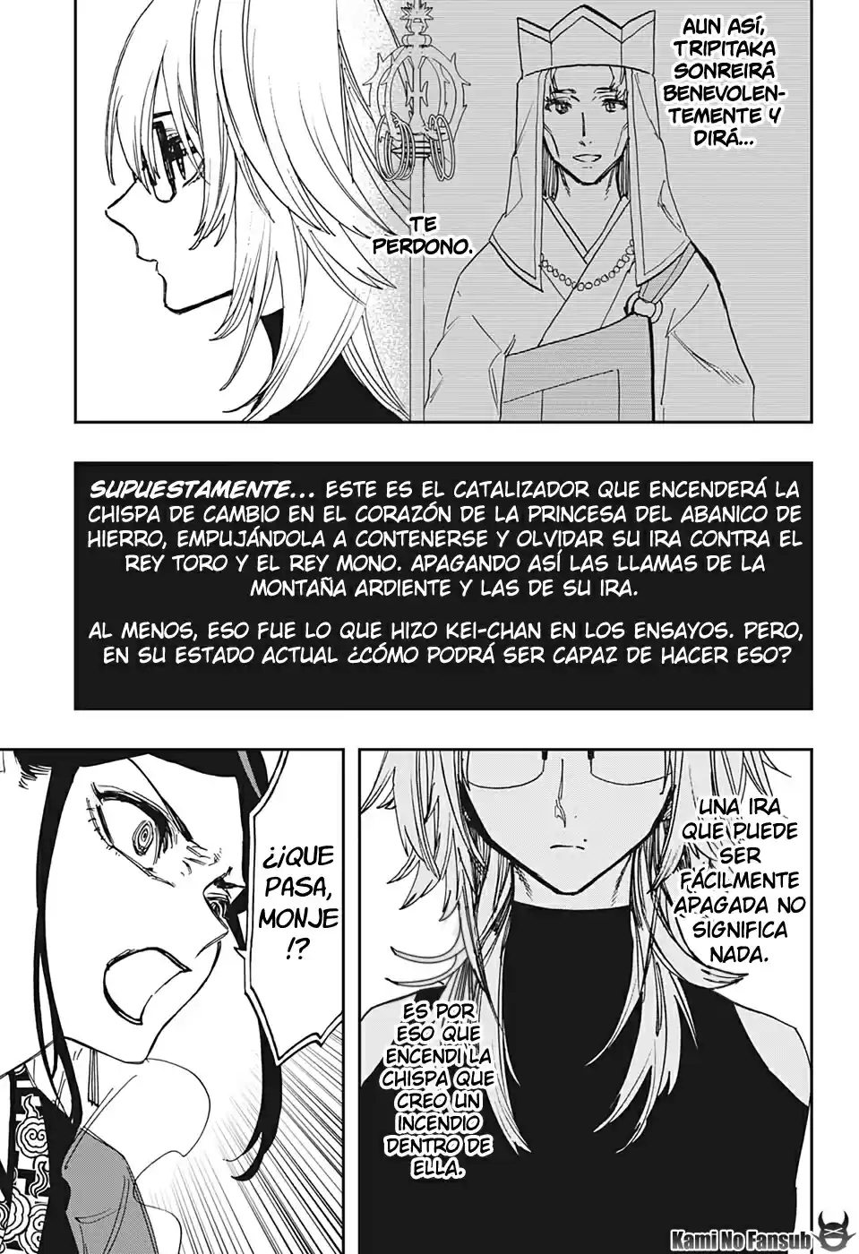 Act Age - Capítulo 96 - Página 13 - LectorTMOo