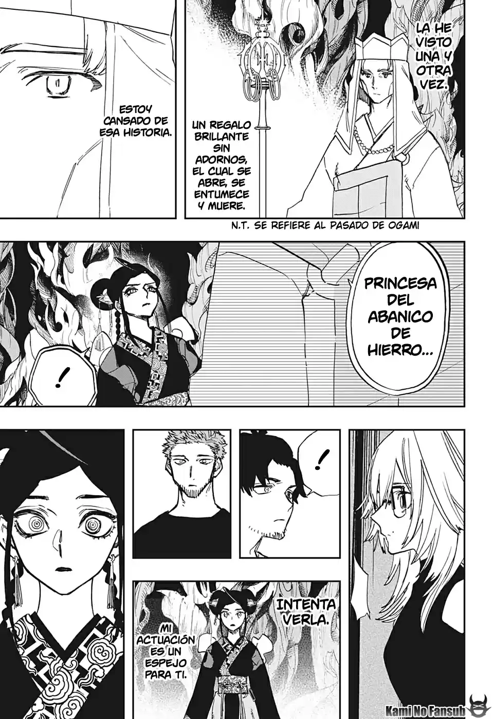 Act Age - Capítulo 96 - Página 15 - LectorTMOo