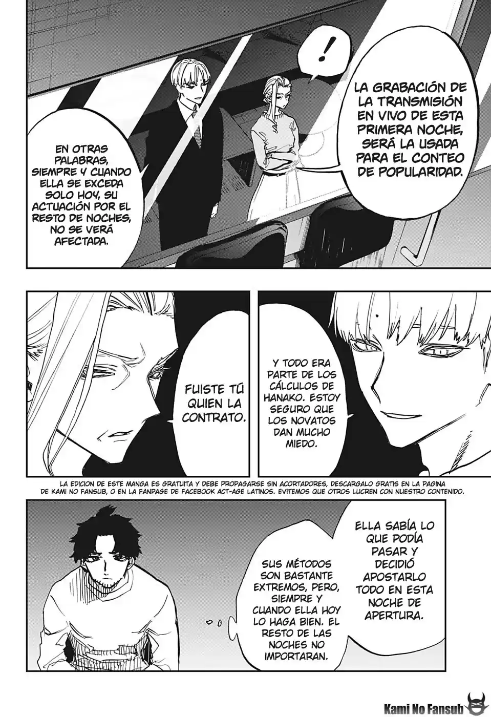 Act Age - Capítulo 97 - Página 4 - LectorTMOo