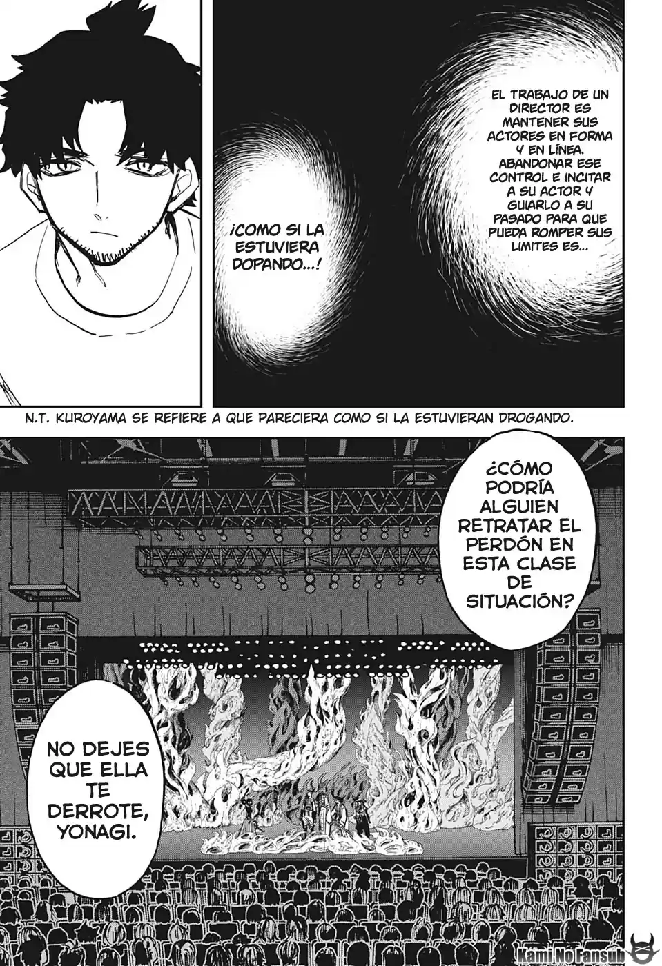 Act Age - Capítulo 97 - Página 5 - LectorTMOo