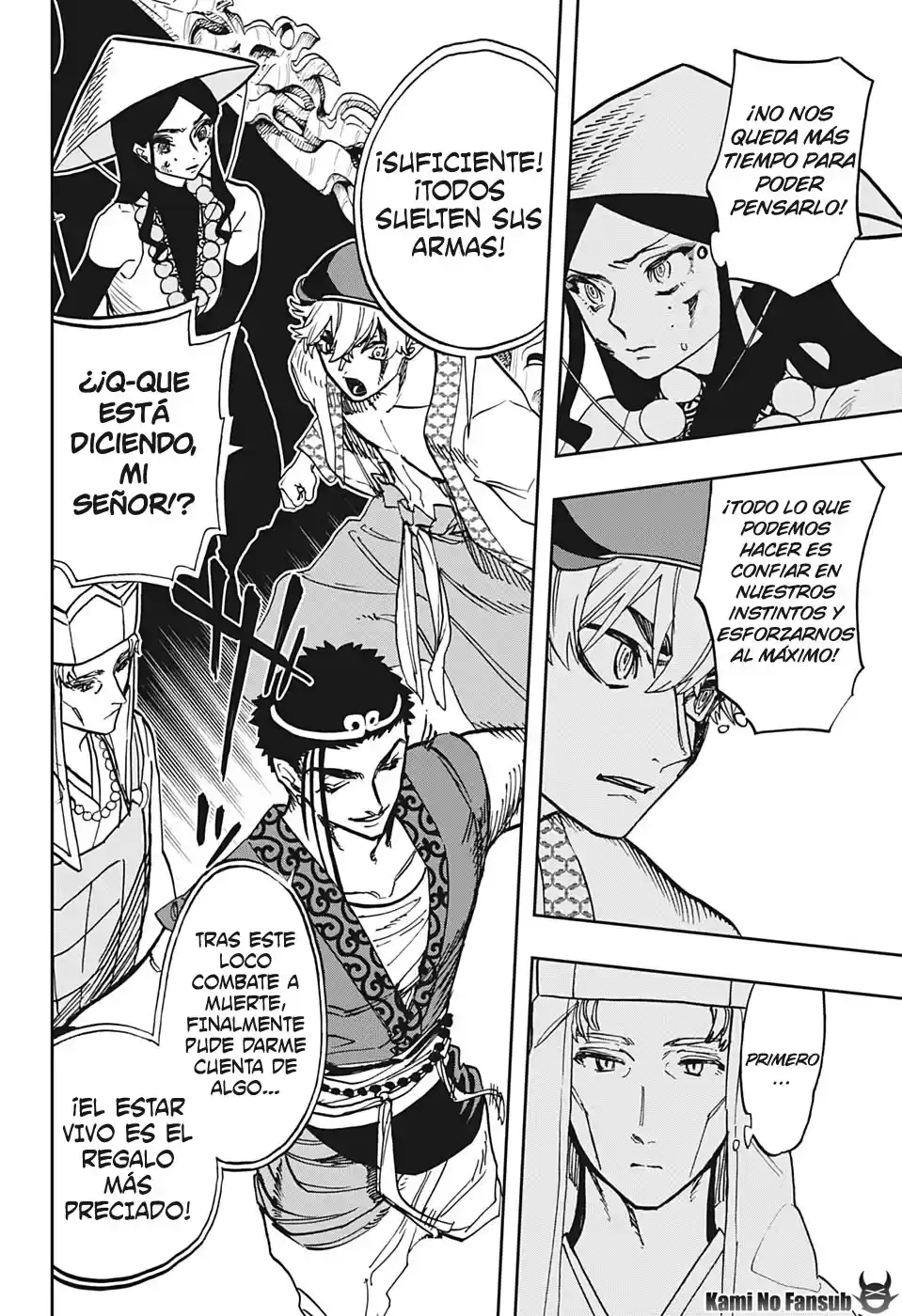 Act Age - Capítulo 97 - Página 6 - LectorTMOo