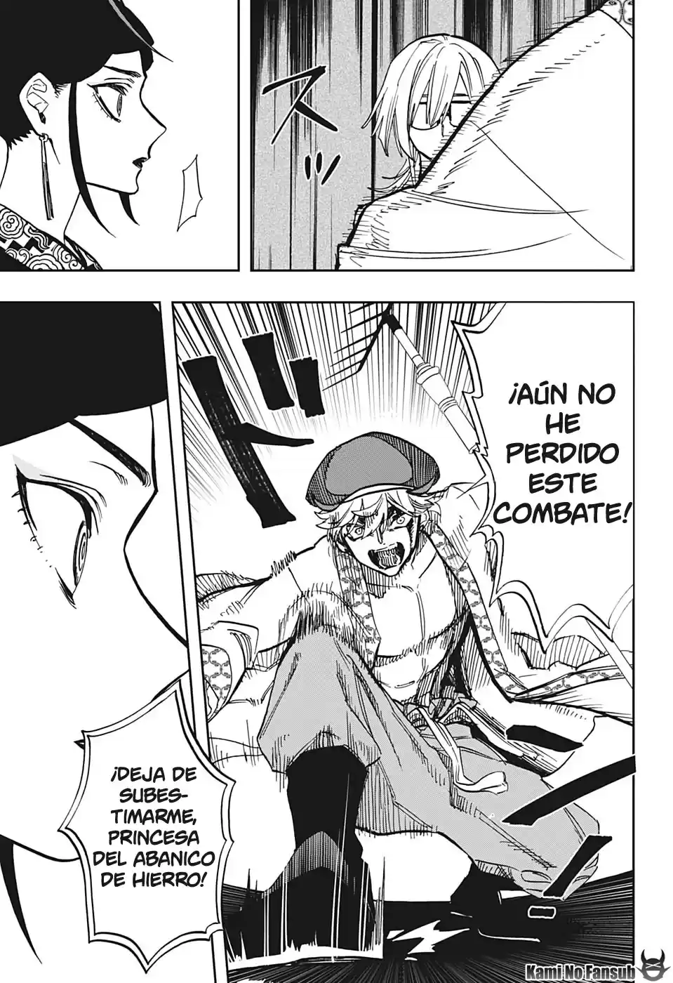 Act Age - Capítulo 97 - Página 9 - LectorTMOo
