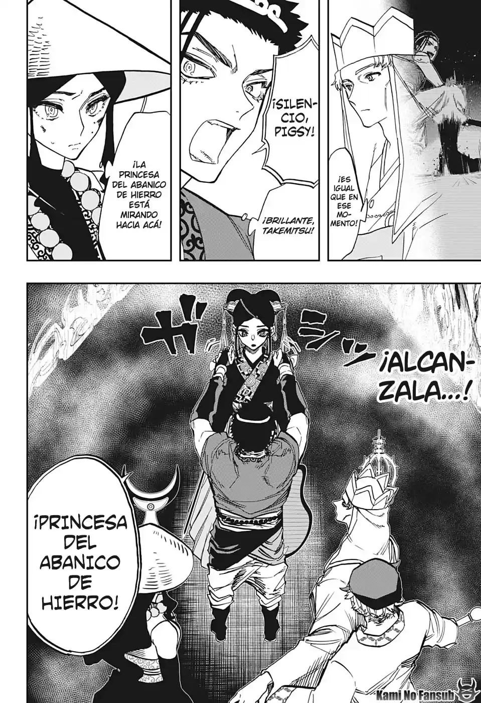 Act Age - Capítulo 97 - Página 10 - LectorTMOo