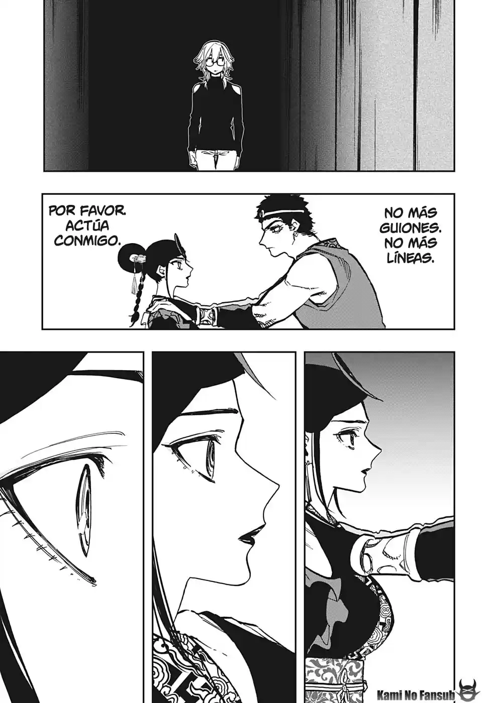 Act Age - Capítulo 97 - Página 11 - LectorTMOo