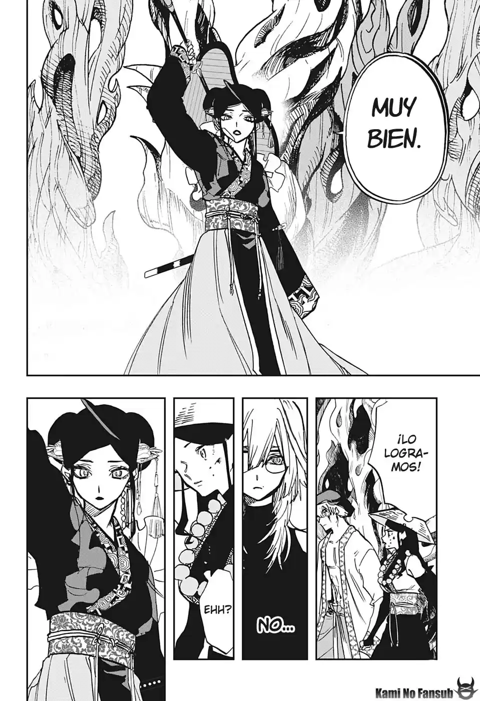 Act Age - Capítulo 97 - Página 15 - LectorTMOo