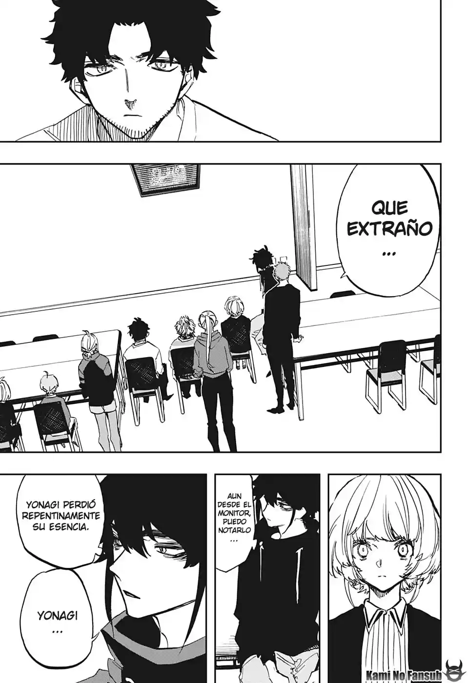 Act Age - Capítulo 97 - Página 16 - LectorTMOo