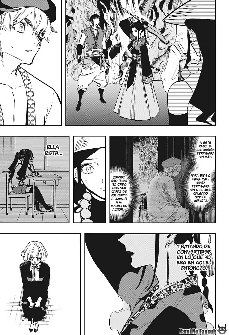 Act Age - Capítulo 97 - Página 18 - LectorTMOo