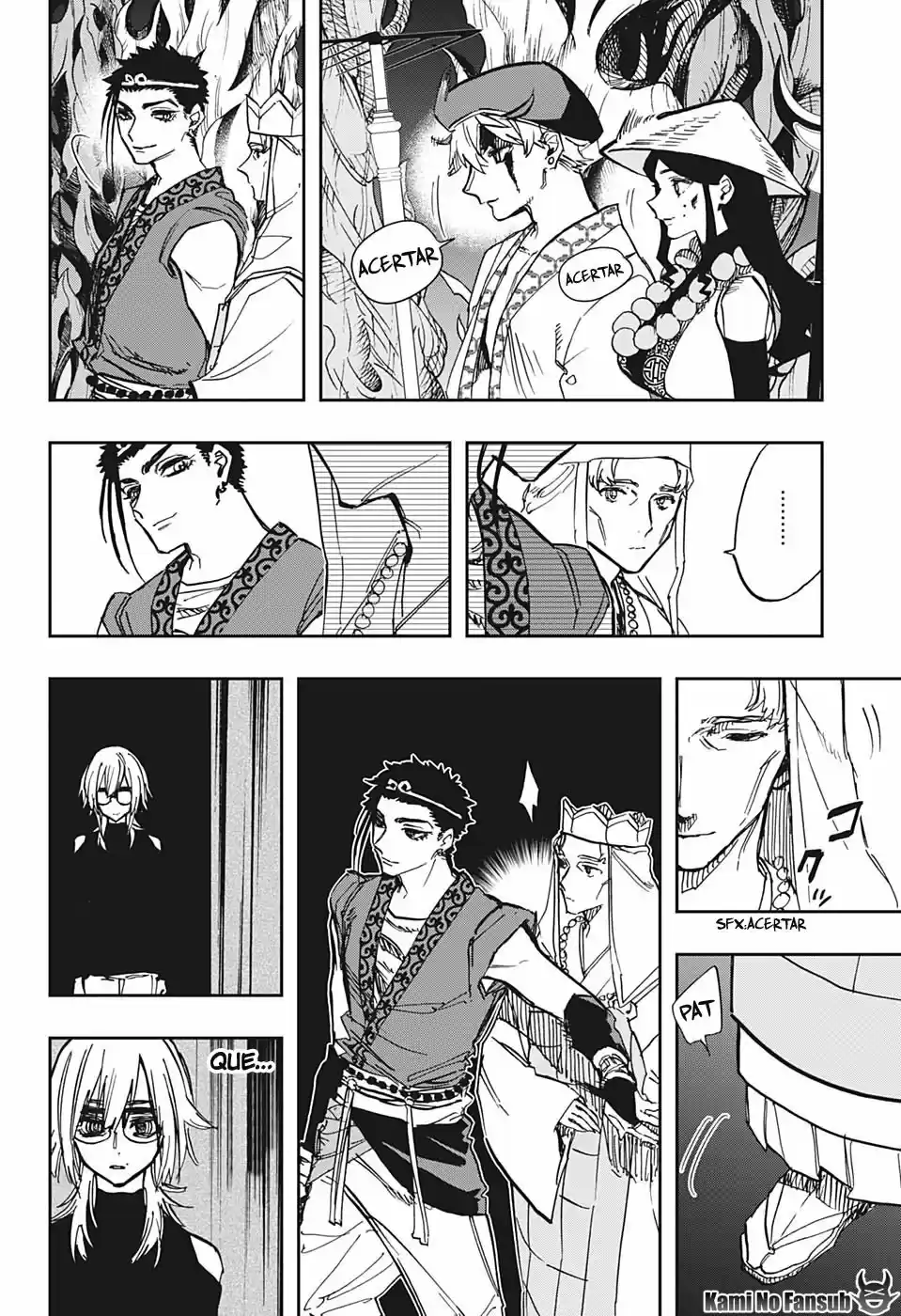 Act Age - Capítulo 98 - Página 6 - LectorTMOo