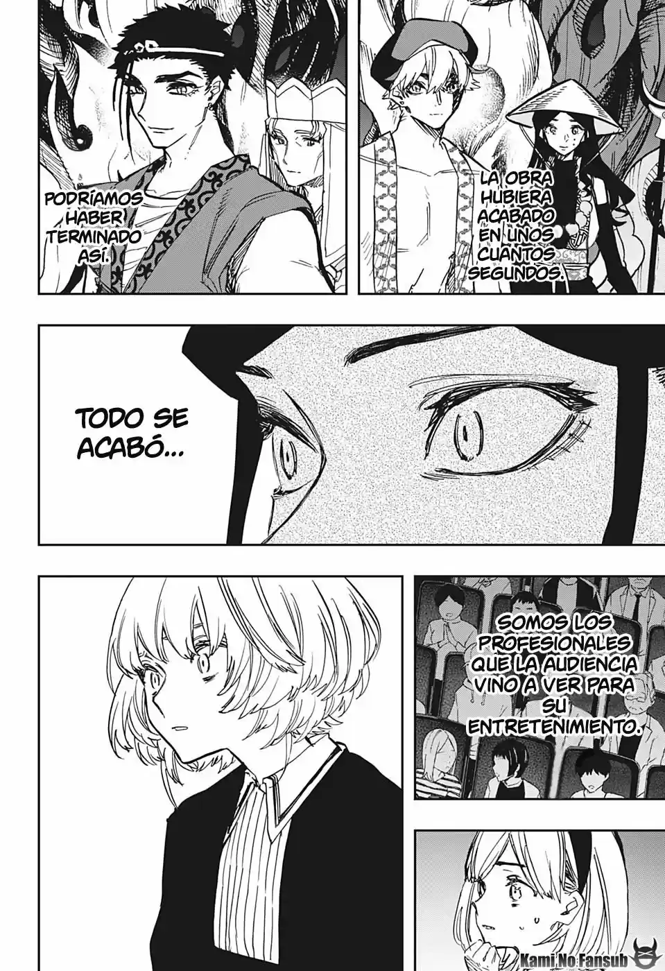 Act Age - Capítulo 98 - Página 11 - LectorTMOo