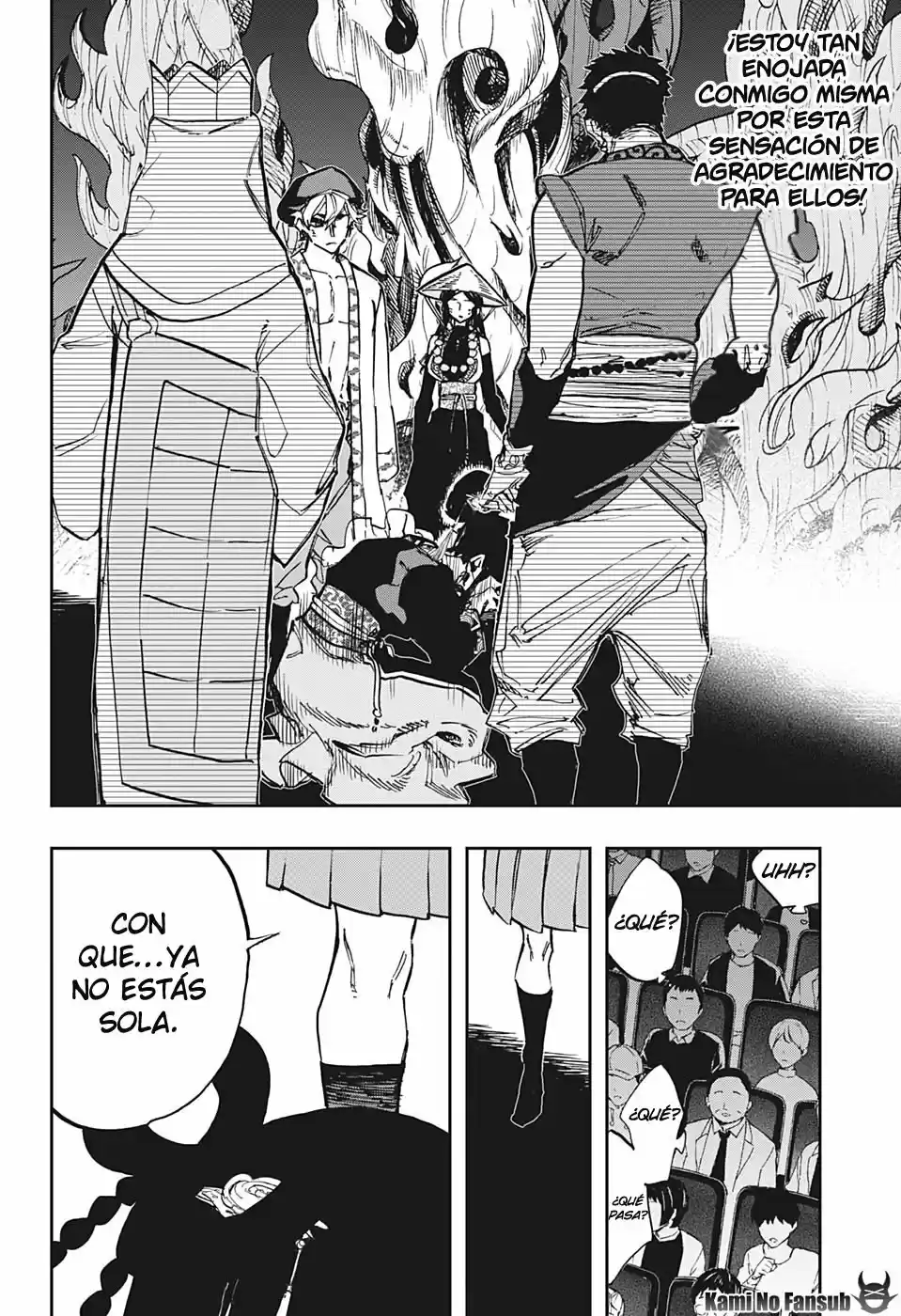Act Age - Capítulo 98 - Página 13 - LectorTMOo