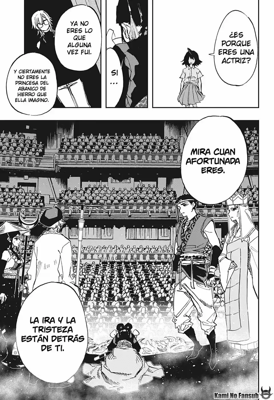 Act Age - Capítulo 98 - Página 14 - LectorTMOo