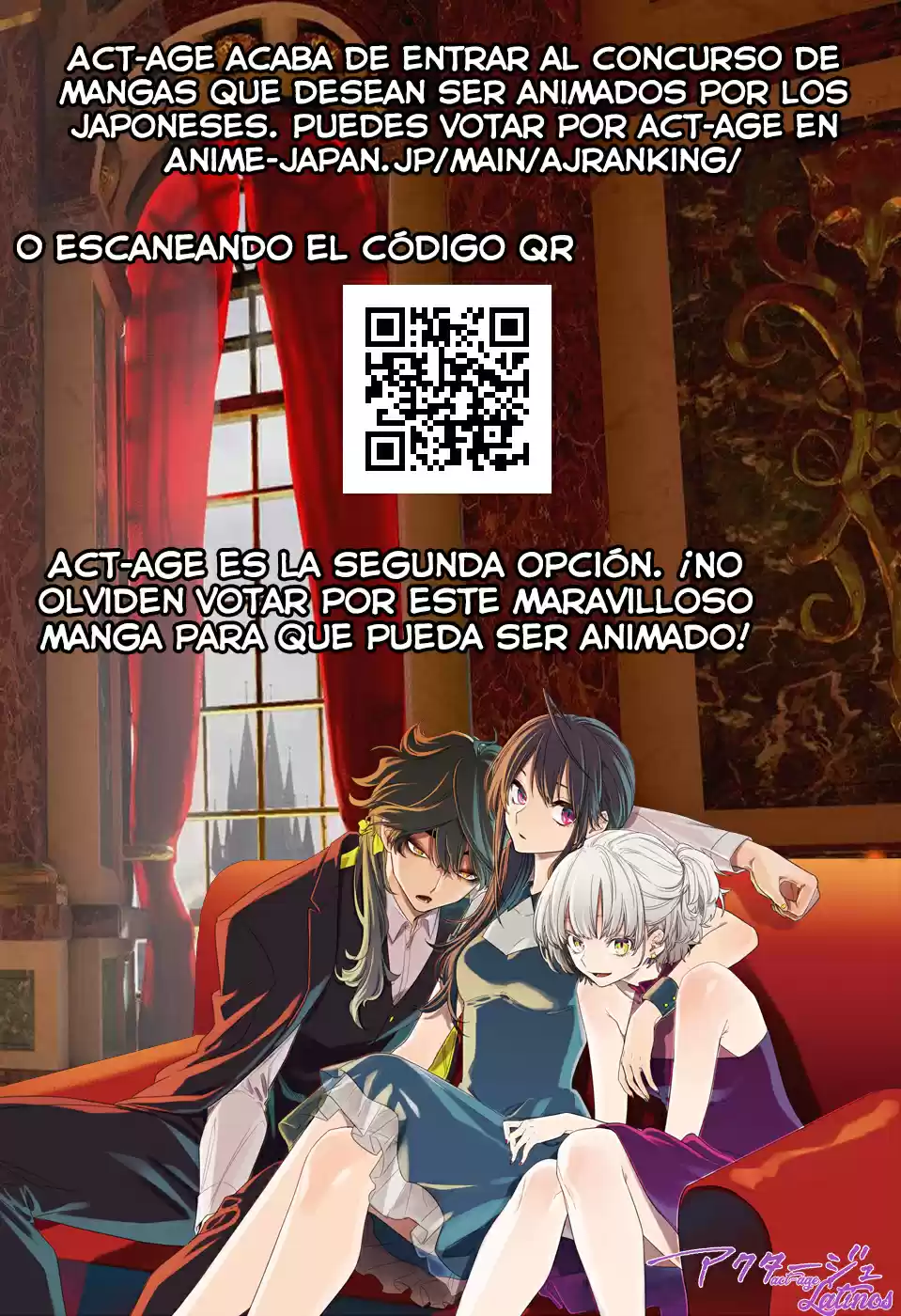 Act Age - Capítulo 99 - Página 5 - LectorTMOo