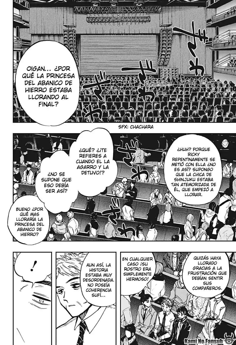 Act Age - Capítulo 99 - Página 7 - LectorTMOo