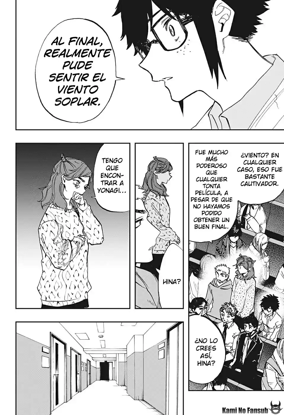 Act Age - Capítulo 99 - Página 9 - LectorTMOo