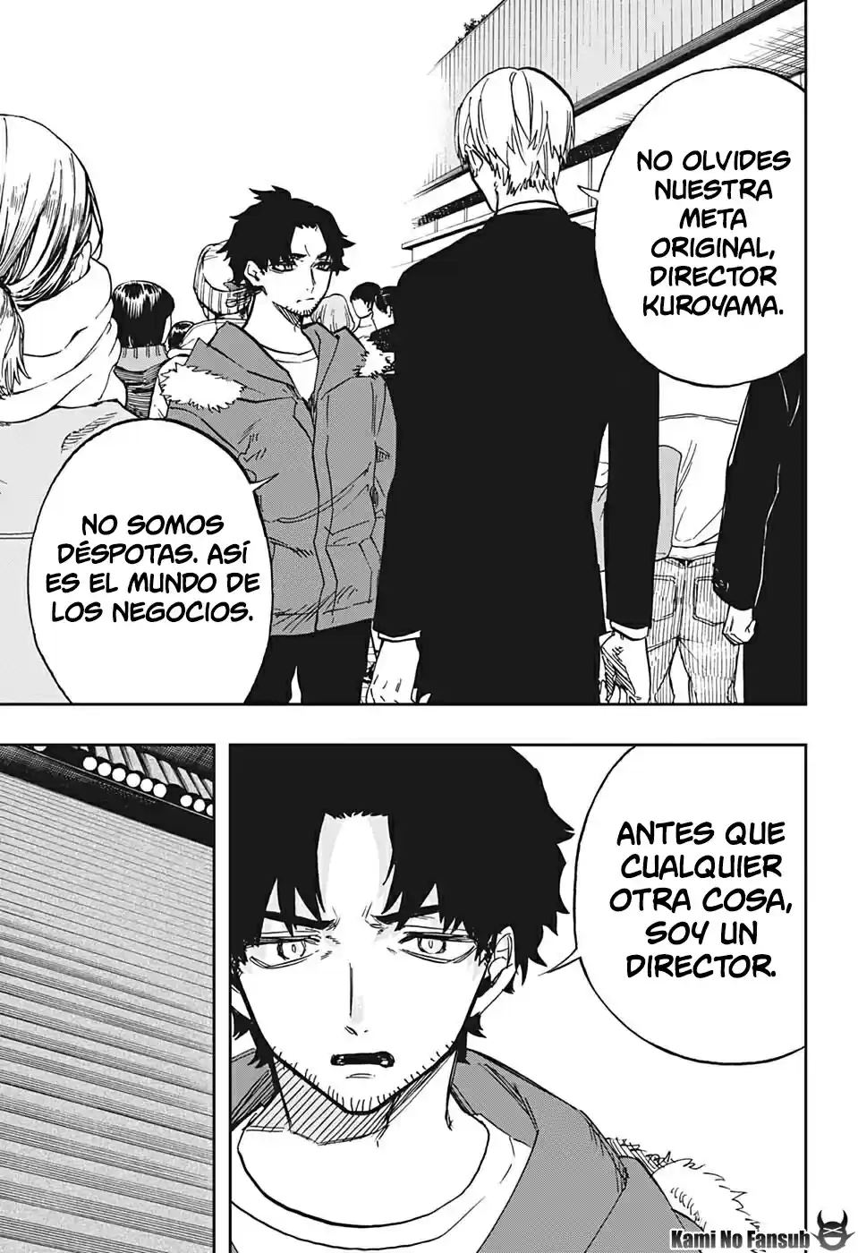 Act Age - Capítulo 99 - Página 12 - LectorTMOo