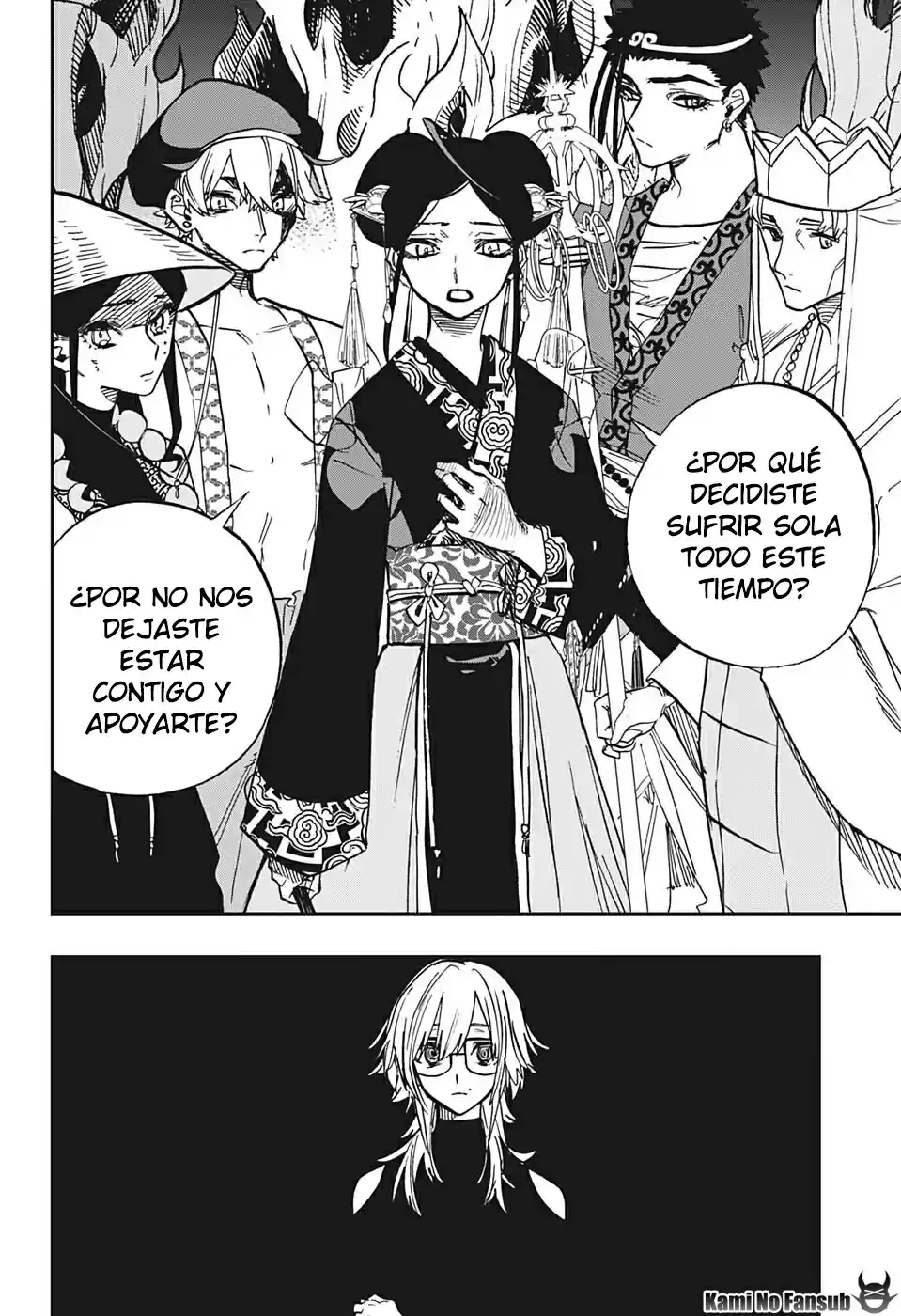Act Age - Capítulo 99 - Página 17 - LectorTMOo