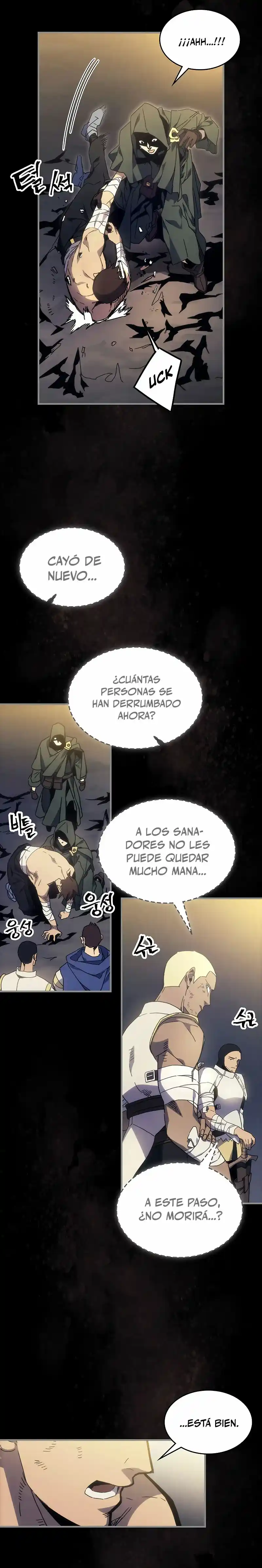 Actúe Como Un Jefecito Final, Sr. Devorador - Capítulo  - Página 4 - LectorTMOo
