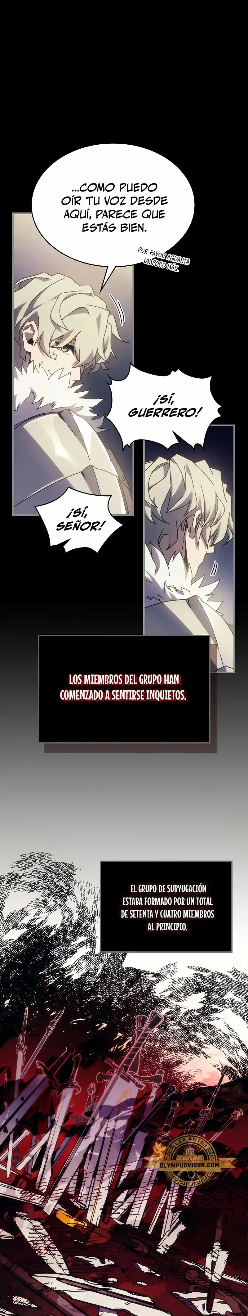 Actúe Como Un Jefecito Final, Sr. Devorador - Capítulo  - Página 6 - LectorTMOo