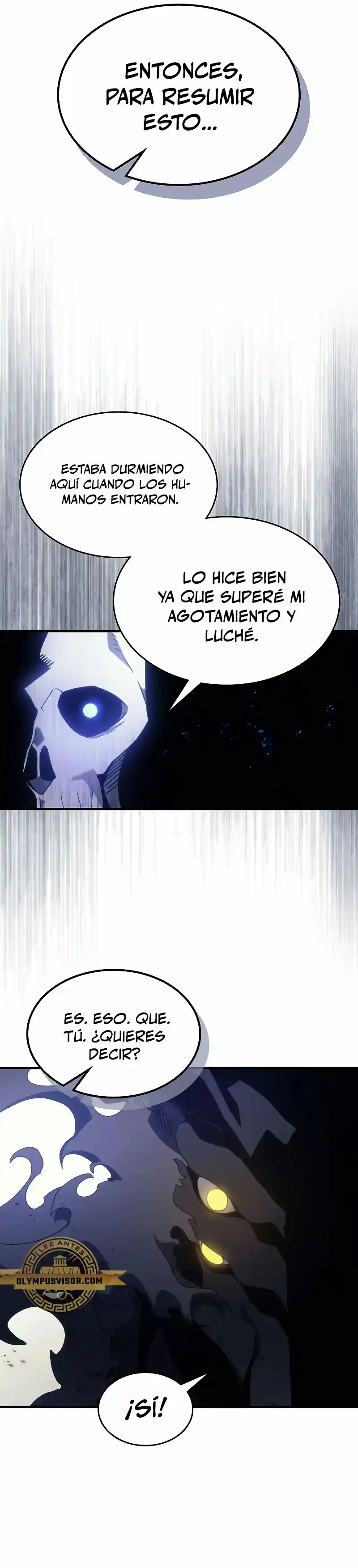 Actúe Como Un Jefecito Final, Sr. Devorador - Capítulo  - Página 22 - LectorTMOo