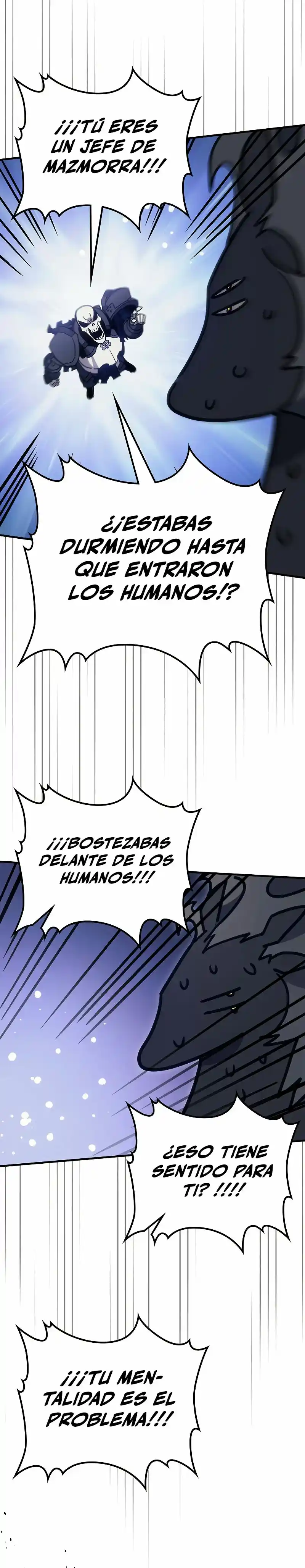 Actúe Como Un Jefecito Final, Sr. Devorador - Capítulo  - Página 24 - LectorTMOo