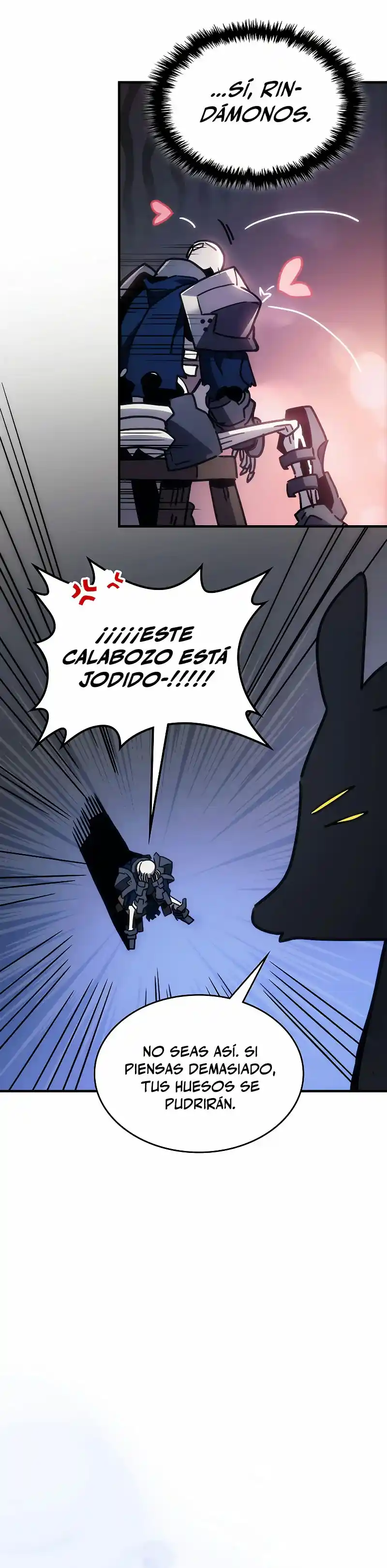 Actúe Como Un Jefecito Final, Sr. Devorador - Capítulo  - Página 27 - LectorTMOo