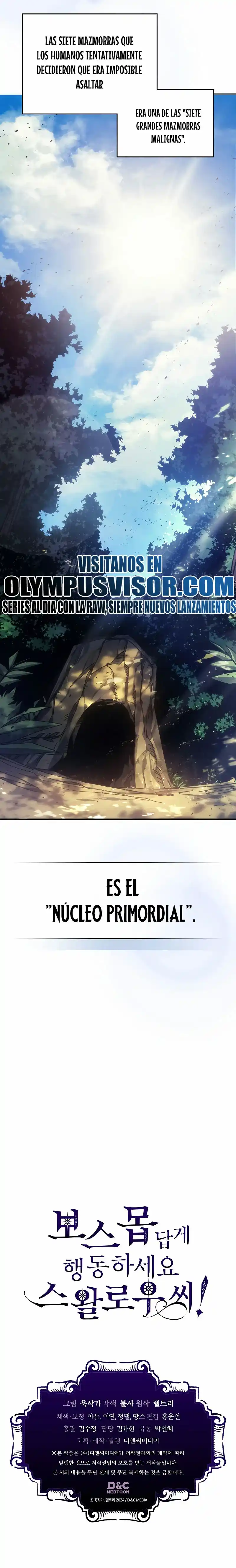 Actúe Como Un Jefecito Final, Sr. Devorador - Capítulo  - Página 28 - LectorTMOo