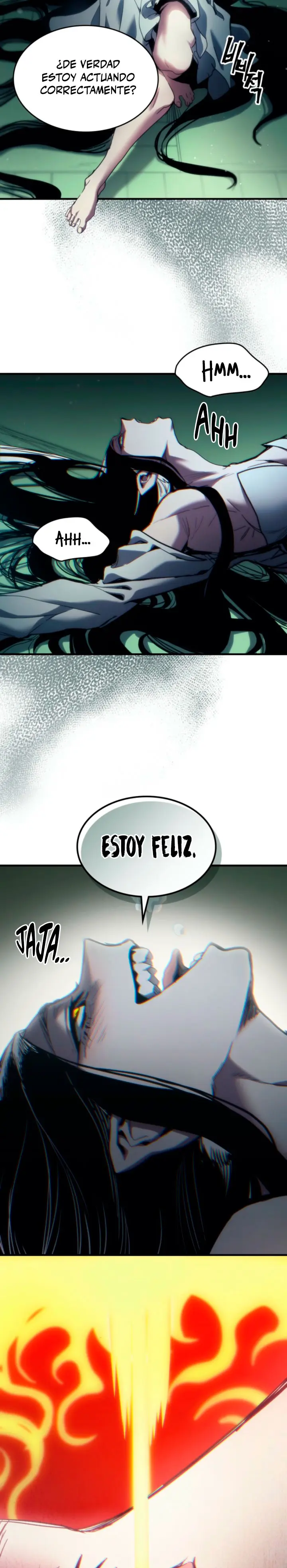 Actúe como un jefecito final, Sr. devorador - Capítulo 128 - Página 5 - LectorTMOo