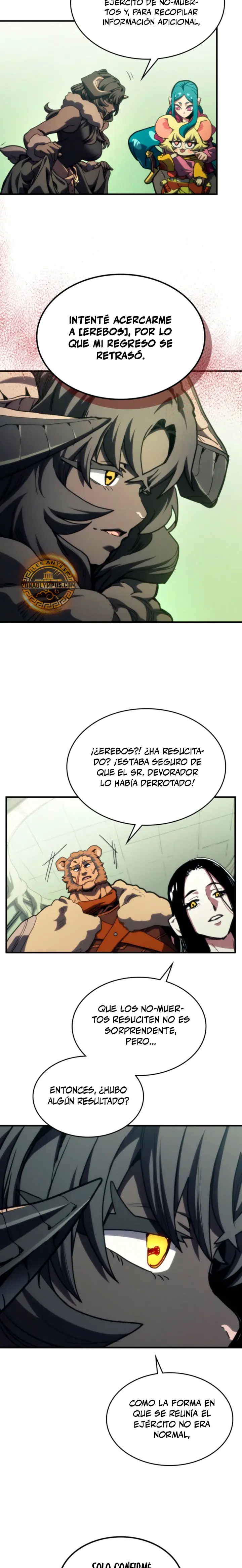 Actúe como un jefecito final, Sr. devorador - Capítulo 128 - Página 20 - LectorTMOo