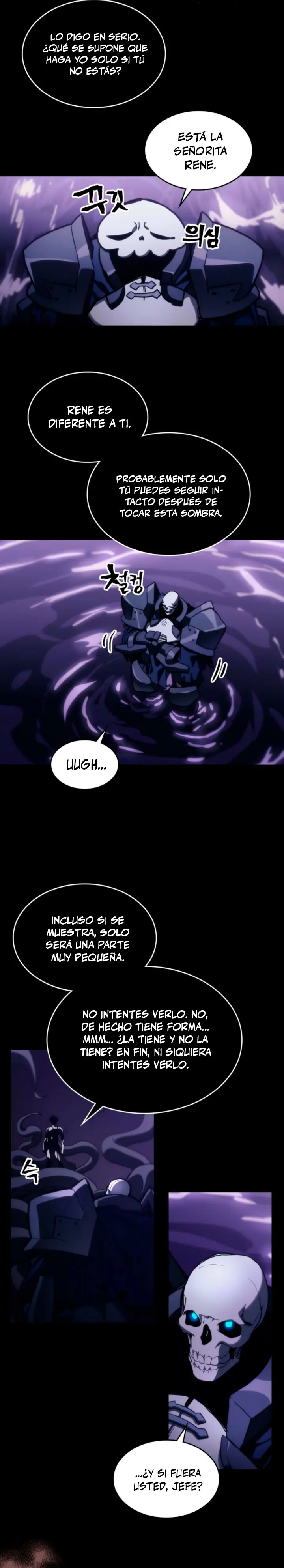 Actúe como un jefecito final, Sr. devorador - Capítulo 129 - Página 12 - LectorTMOo